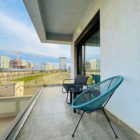 Roapart- Sunset Dream Apartament 2 Dormitoare Vedere Lac Si Parcare Mamaia Exterior foto