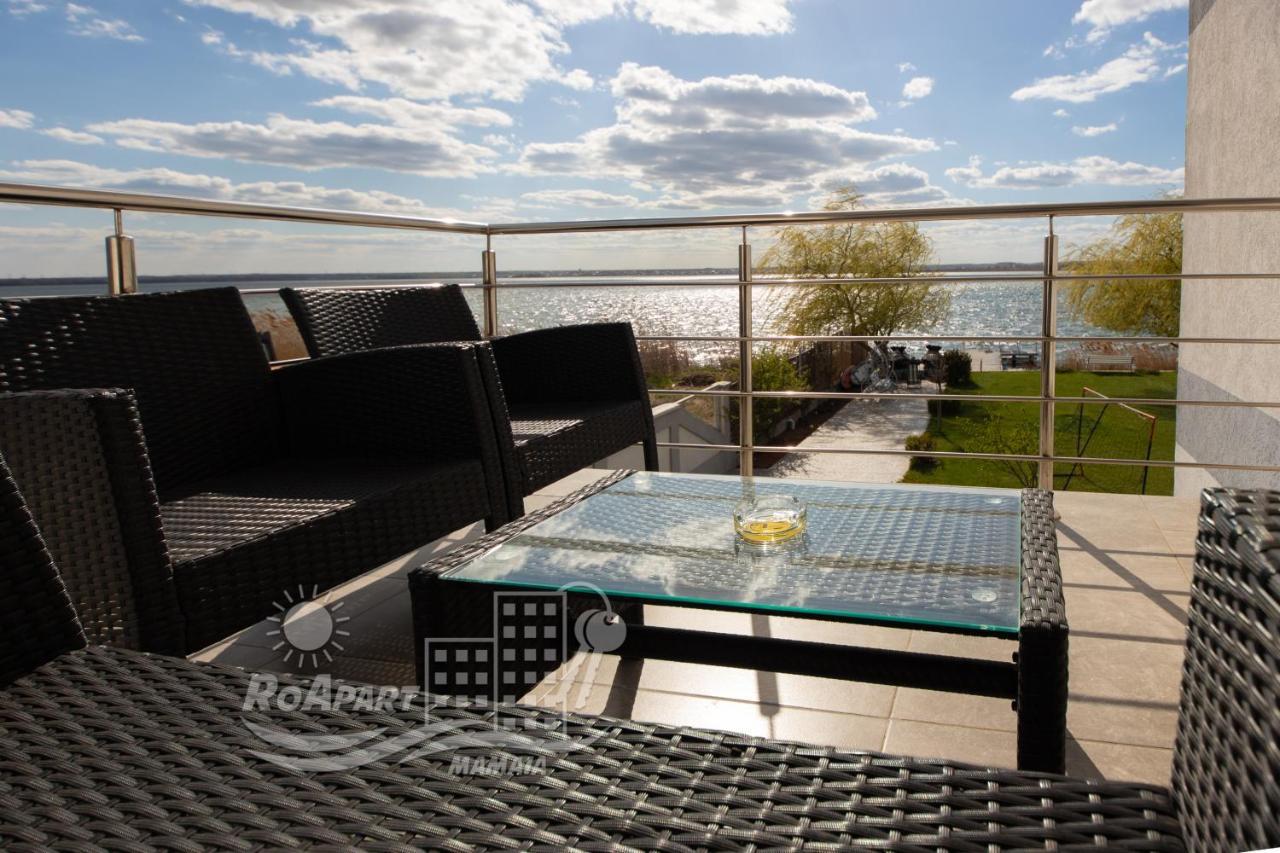 Roapart- Sunset Dream Apartament 2 Dormitoare Vedere Lac Si Parcare Mamaia Exterior foto