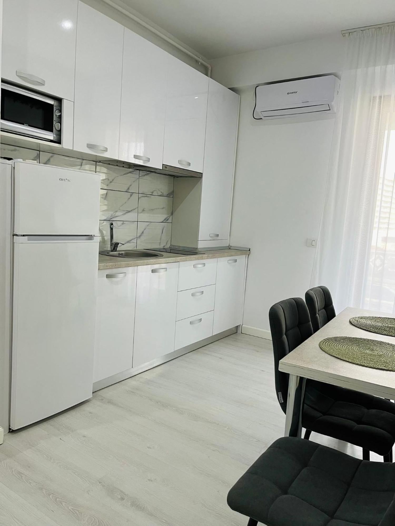Roapart- Sunset Dream Apartament 2 Dormitoare Vedere Lac Si Parcare Mamaia Exterior foto